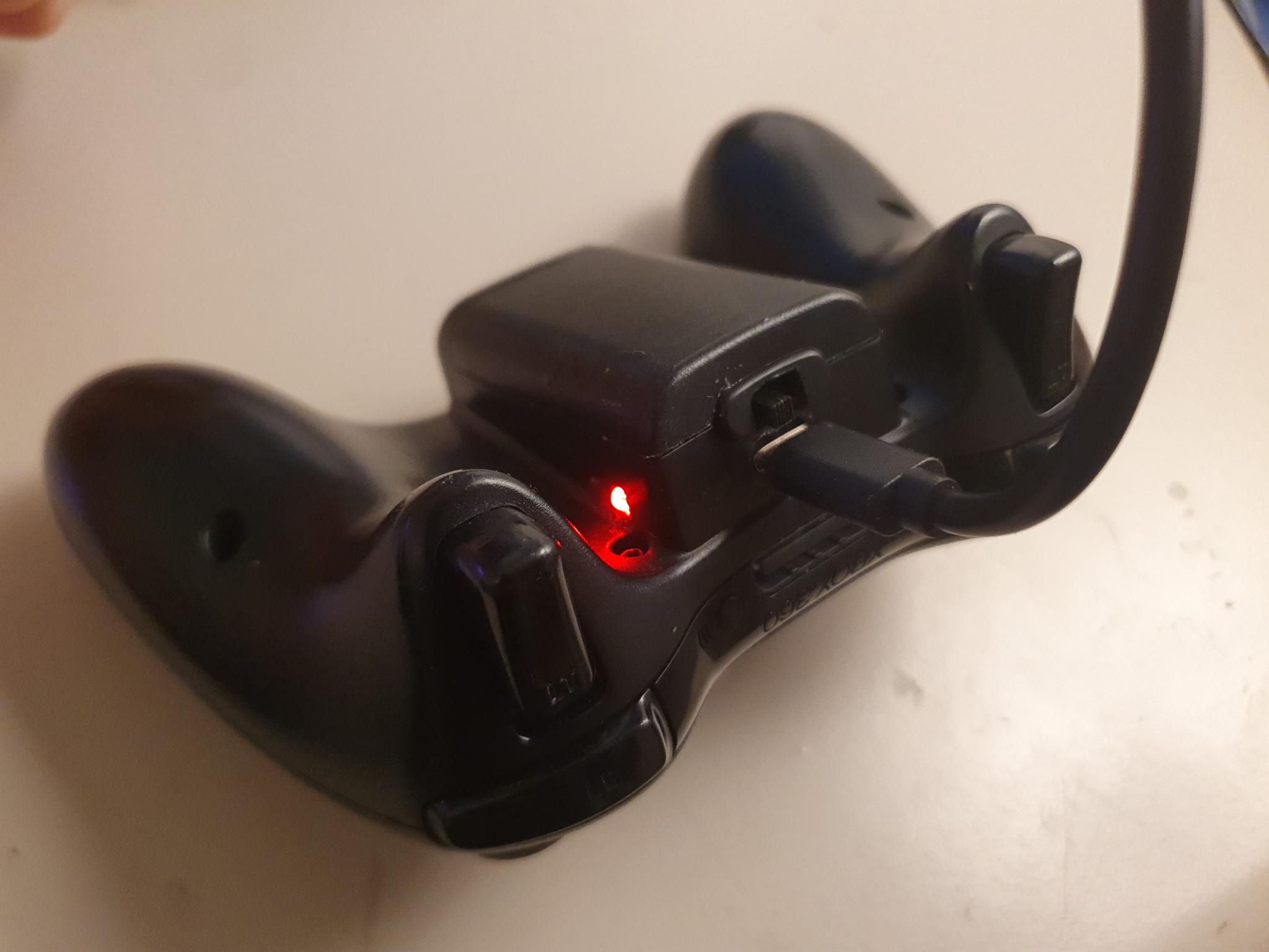 New Batteries for XBOX 360 Controllers